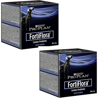 Pro Plan Supplements - FortiFlora 2er Pack