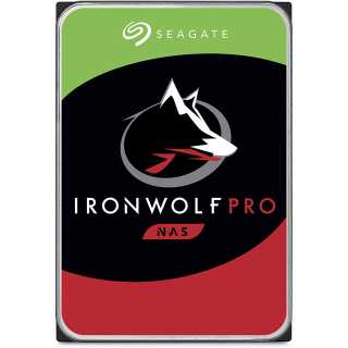 SEAGATE ST16000NE000 16 TB Ironwolf Pro Festplatte