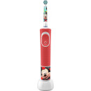 ORAL-B Kids Mickey Elektrische Zahnbürste