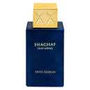 SWISS ARABIAN Shaghaf Oud Azraq Eau de Parfum 75ml (Limited Edition) blau