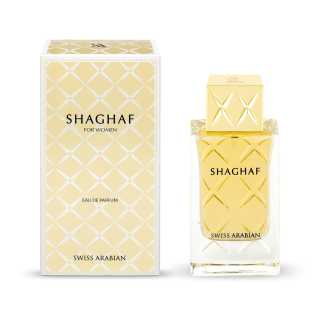 SWISS ARABIAN Shaghaf for Women Eau De Parfum 75ml