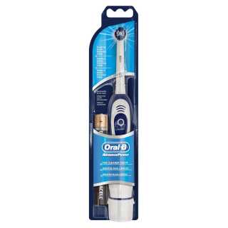 ORAL-B Advance Power Batteriebetriebene Zahnbürste
