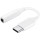 SAMSUNG USB-C Headset Jack Adapter 3.5mm Weiß
