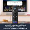 AMAZON Fire TV Stick mit Alexa-Sprachfernbedienung (mit...