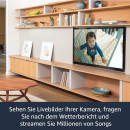 AMAZON Fire TV Stick mit Alexa-Sprachfernbedienung (mit TV-Steuerungstasten) HD-Streaminggerät
