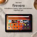 AMAZON Fire HD 10 Tablet 3GB RAM 64GB 13. Gen. 2023 Black