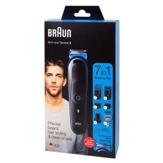 BRAUN All in one Trimmer 3 MGK3242