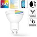 HAMA WLAN LED Lampe GU10 (Smart Home Lampe 5,5 Watt...