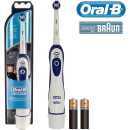 ORAL-B Pro-Expert Elektrische Zahnbürste Blau & Weiß