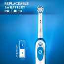 ORAL-B Pro-Expert Elektrische Zahnbürste Blau & Weiß
