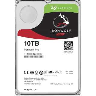 SEAGATE ST10000NE0008 10TB Ironwolf Pro Festplatte