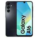 SAMSUNG Galaxy A16 - 128GB Black LTE