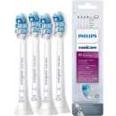 Philips Sonicare Optimal Gum Care G2 4er Pack weiß