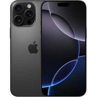 APPLE Iphone 16 Pro Max - 256GB Black