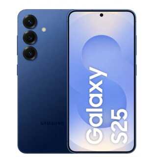SAMSUNG Galaxy S25 - 256GB Navy