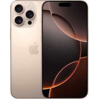 APPLE IPhone 16 Pro Max - 256GB Desert