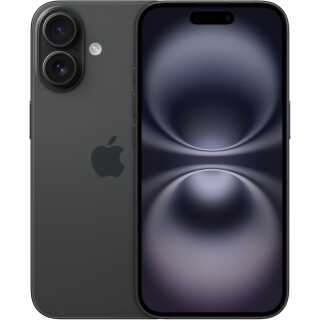 APPLE Iphone 16 - 256GB Black
