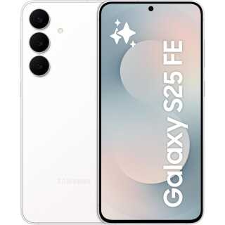 SAMSUNG Galaxy S25 FE - 256GB White