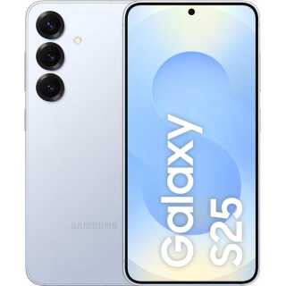 SAMSUNG Galaxy S25 - 256GB Icy Blue