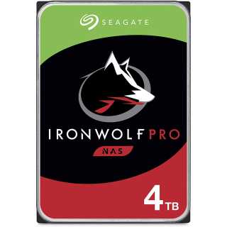 SEAGATE ST4000NE001 4 TB Ironwolf Pro Festplatte