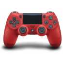PS4 Controller - Rot