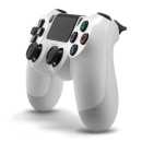 PS4 Controller - Weiß
