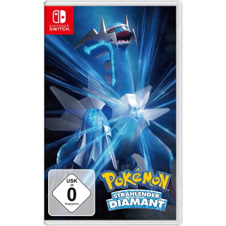 Switch - Pokémon Strahlender Diamant