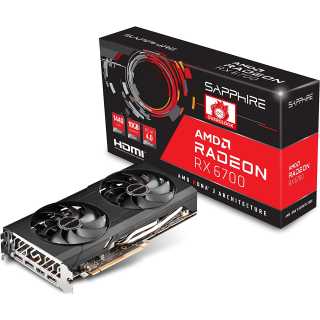 AMD Radeon RX 6700 Gaming OC 10GB