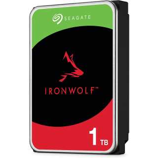 SEAGATE ST1000VN002 1 TB Ironwolf Festplatte
