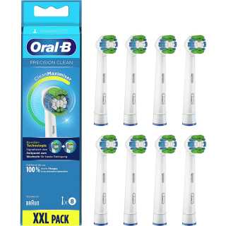 ORAL-B Precision Clean Aufsteckbürsten 8er Pack