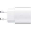 USB-C Travel Charger White