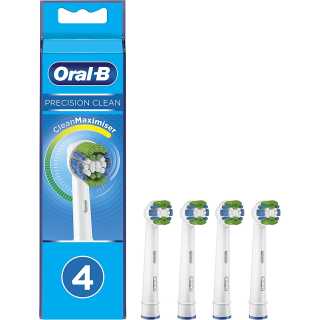 ORAL-B Precision Clean Aufsteckbürsten 4er Pack