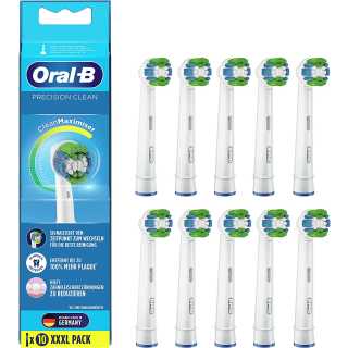 ORAL-B Precision Clean Aufsteckbürsten 10er Pack