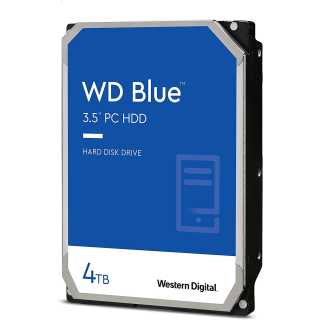 WESTERN DIGITAL WD40EZAZ BLUE  Festplatte