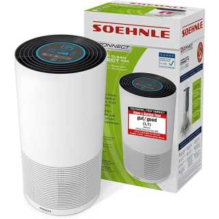 SOEHNLE Airfresh Clean Connect 500