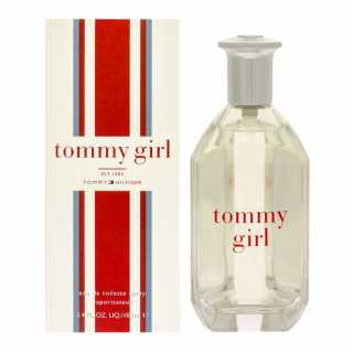 TOMMY HILFIGER Tommy Girl Eau de Toilette 100ml
