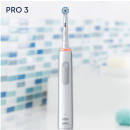 PRO 3 - 3000 Sensitive Clean Elektrische Zahnbürste...