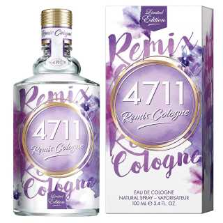 Remix Cologne Lavendel - Limited Edition100 ml