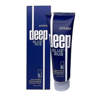 Deep Blue Rub 120 ml